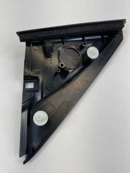 09-13 INFINITI G37 SEDAN FRONT RIGHT SIDE DOOR TWEETER COVER ONLY 80292-JK010