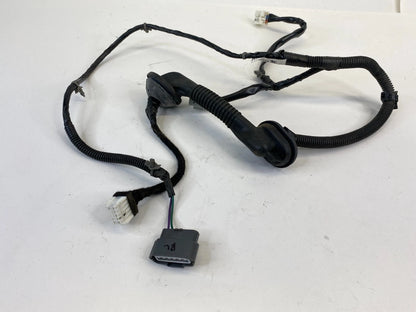 07-12 NISSAN SENTRA REAR LEFT DRIVER SIDE DOOR HARNESS WIRING WIRE 24127-ET200
