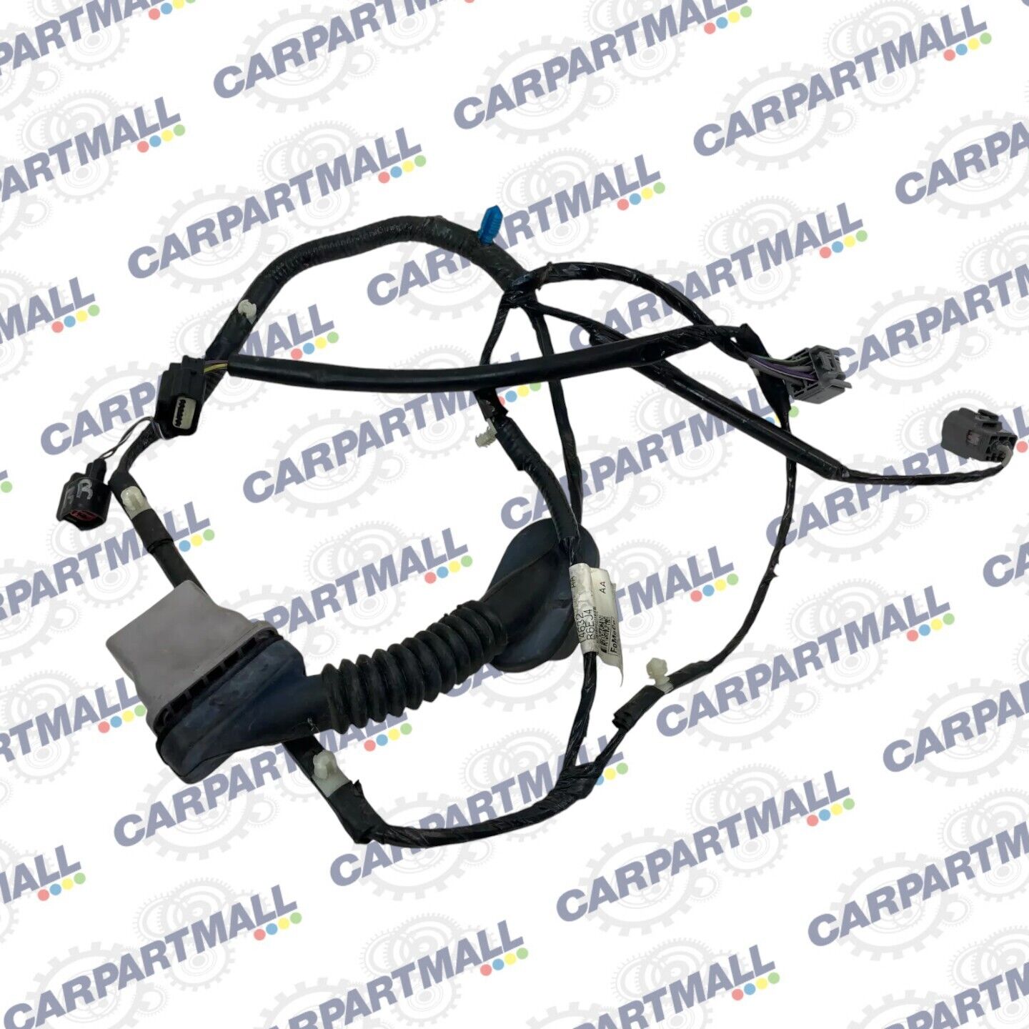 08-12 Ford Escape Rear Right Back Door Wire Wiring Harness BL8T-14632-B6EJ4 OEM