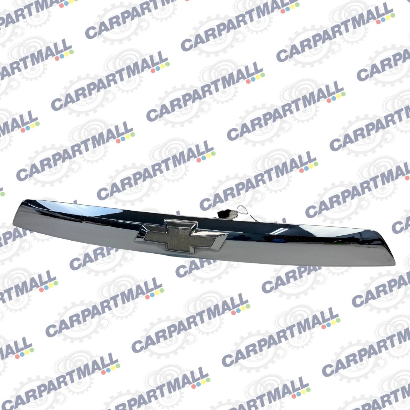 10-15 CHEVROLET EQUINOX DECK LID CENTER LIFTGATE APPLIQUE MOLDING 20881055 OEM