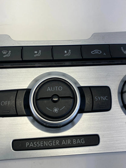 2013 2014 VOLKSWAGEN CC HVAC HEATER TEMPERATURE CLIMATE CONTROL 5HB-011-257 OEM