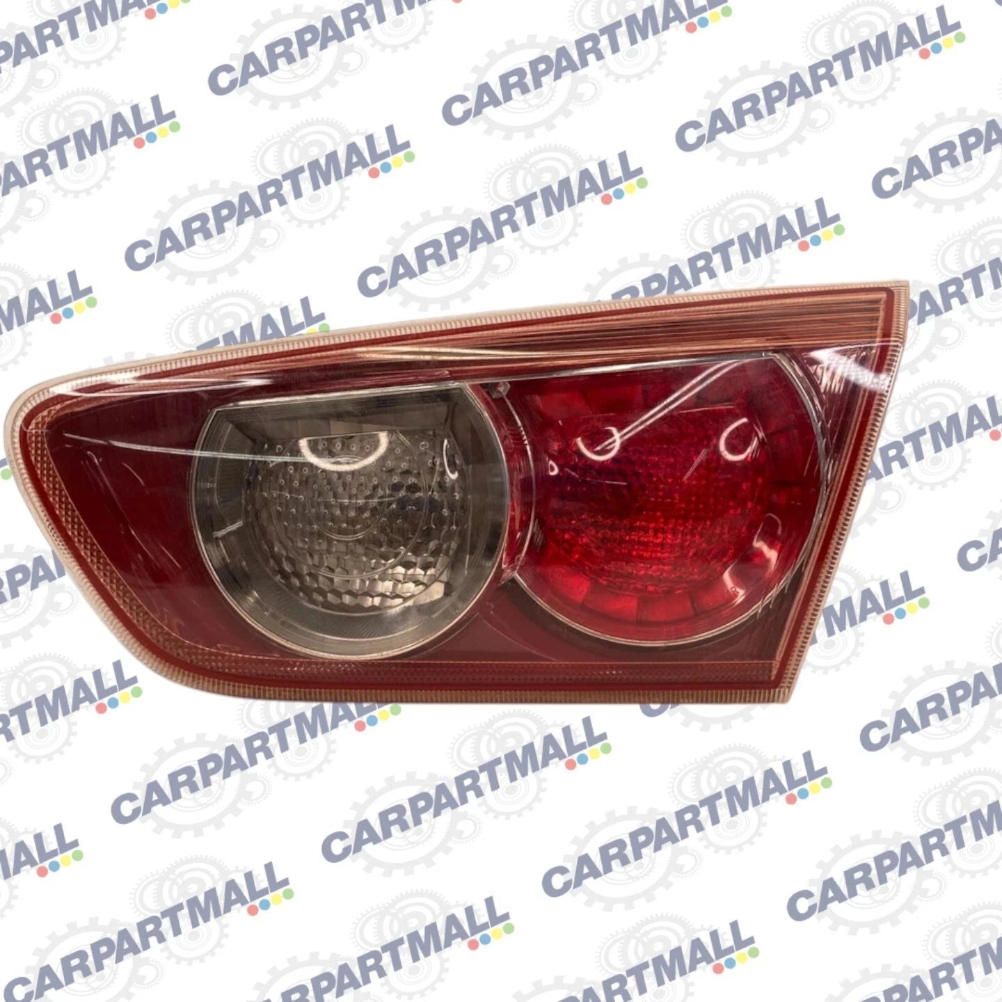 2008-2017 MITSUBISHI LANCER SEDAN REAR PASSENGER SIDE INNER TAILLIGHT LAMP OEM