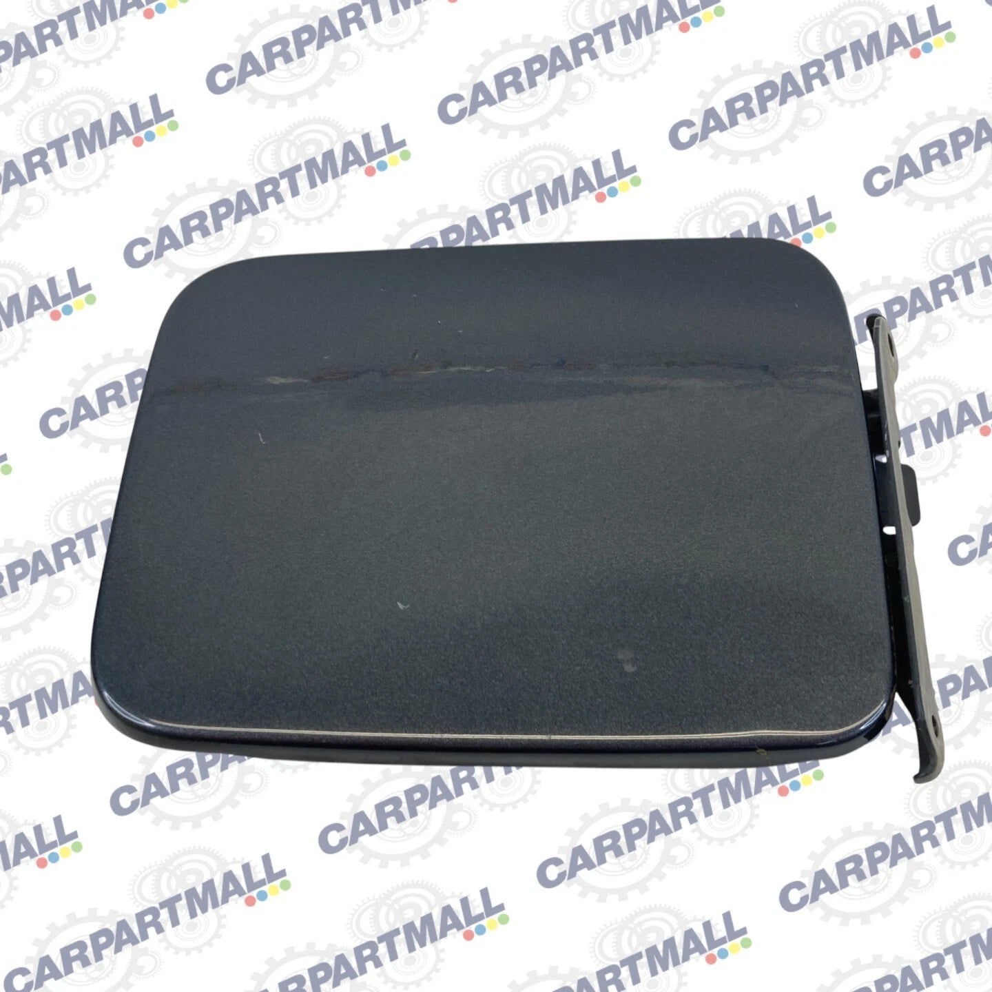 2013-2018 NISSAN ALTIMA FUEL FILLER GAS TANK DOOR LID KBC OXIDE GRAY METALLIC
