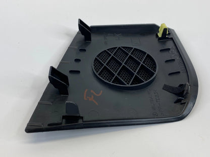 2010-2014 SUBARU LEGACY FRONT LEFT DASH SPEAKER GRILLE COVER TRIM 66118AJ06A OEM