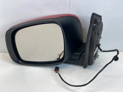 2008-2020 DODGE GRAND CARAVAN LEFT DRIVER DOOR SIDE VIEW MIRROR 1AB731RMAC OEM