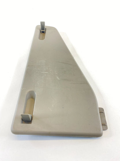 02-07 BUICK RENDEZVOUS REAR LEFT QUARTER PANEL INTERIOR STORAGE COVER 10431230