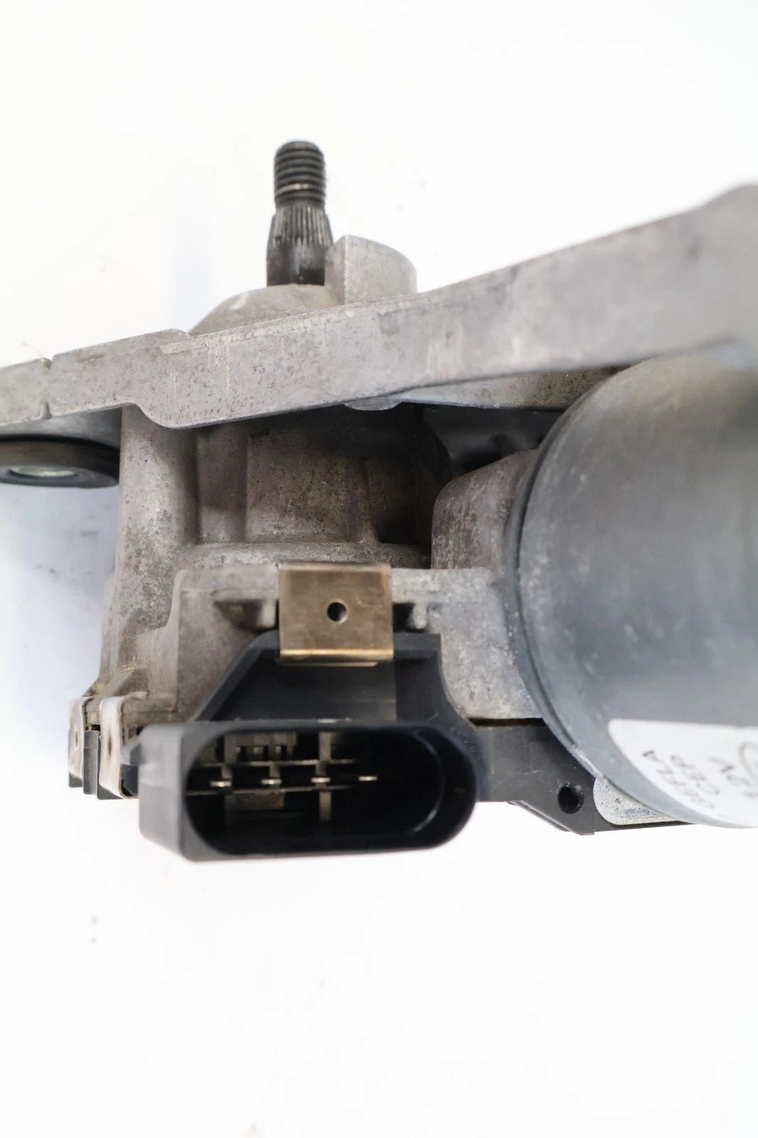 2012-2018 FORD FOCUS FRONT LEFT DRIVER WINDSHIELD WIPER MOTOR OEM BM51-17504-AL