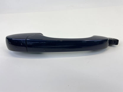 2009-2014 VOLKSWAGEN ROUTAN REAR LEFT SIDE EXTERIOR DOOR HANDLE 1NA50HBVAB OEM
