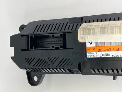 2012 2013 FORD FOCUS SEDAN AC HEATER TEMP CLIMATE CONTROL SWITCH BM5T18C612AE