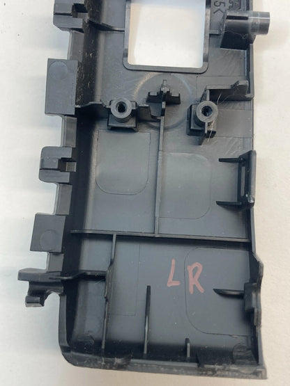 2009-2013 HONDA FIT REAR LEFT SIDE WINDOW SWITCH BEZEL 83796-TF0-00 OEM