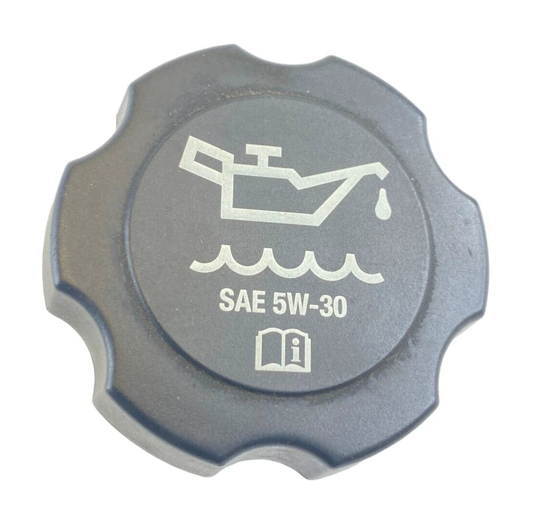 1994-2005 PONTIAC GRAND AM SEDAN ENGINE OIL FLUID FILLER CAP COVER SAE 5W-30 OEM