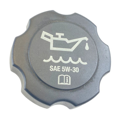 1994-2005 PONTIAC GRAND AM SEDAN ENGINE OIL FLUID FILLER CAP COVER SAE 5W-30 OEM