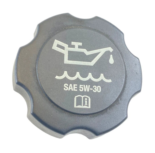 1994-2005 PONTIAC GRAND AM SEDAN ENGINE OIL FLUID FILLER CAP COVER SAE 5W-30 OEM