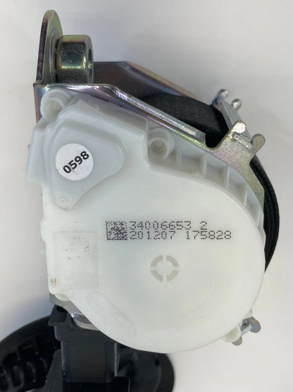 2007 2008 BMW 328XI FRONT RIGHT PASSENGER SEAT BELT RETRACTOR 34006653 OEM