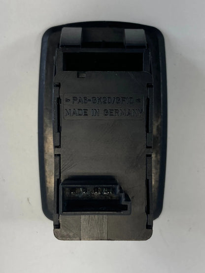 2009 2010 BMW 535I XDRIVE REAR LEFT DOOR POWER WINDOW SWITCH OEM