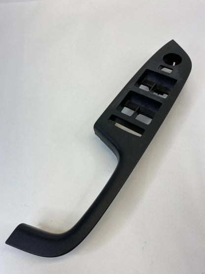 2010-2017 CHEVROLET EQUINOX FRONT LEFT MASTER WINDOW SWITCH BEZEL TRIM 25946838