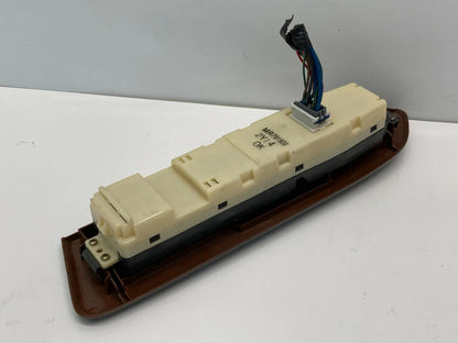 1999-2003 MITSUBISHI DIAMANTE FRONT RIGHT PASSENGER WINDOW SWITCH MR791931 OEM