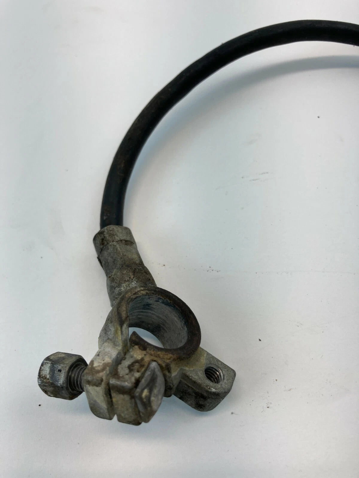 2012-2018 CHEVROLET SONIC SEDAN 1.8L L4 BATTERY NEGATIVE CABLE WIRE 95031575 OEM
