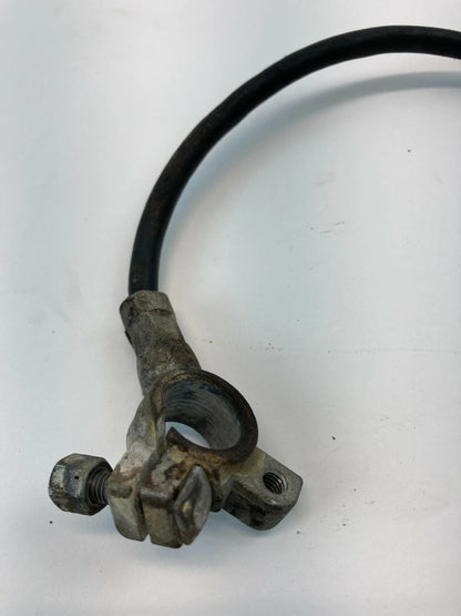 2012-2018 CHEVROLET SONIC SEDAN 1.8L L4 BATTERY NEGATIVE CABLE WIRE 95031575 OEM