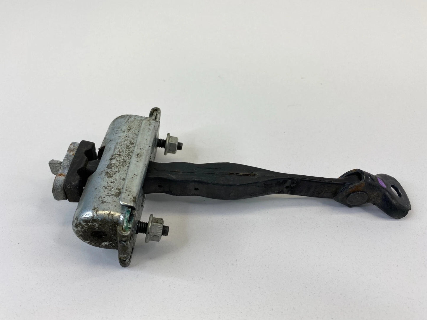 13-20 FORD FUSION REAR LEFT SIDE DOOR CHECK STOPPER HINGE DETENT DS73F27200AC