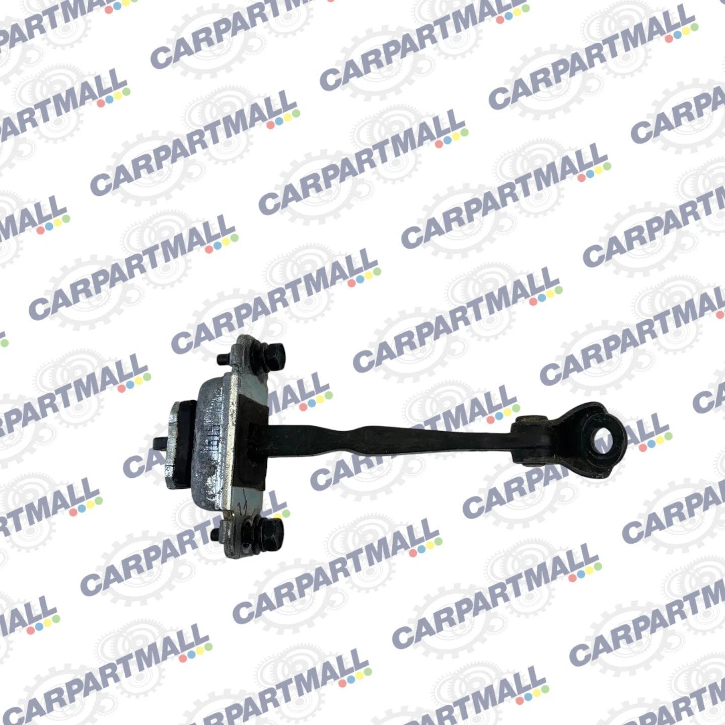 2006-2010 HYUNDAI SONATA SEDAN FRONT LEFT DOOR CHECK STOPPER CHECK STRAP HINGE