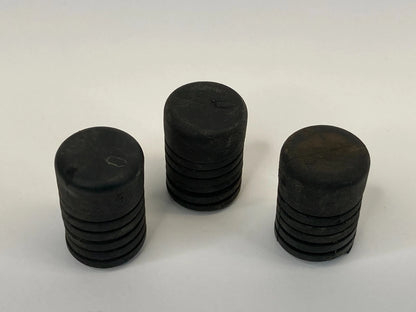 01-16 HYUNDAI ELANTRA FRONT HOOD RUBBER CUSHION BUFFER STOPPER BUMPER SET OEM