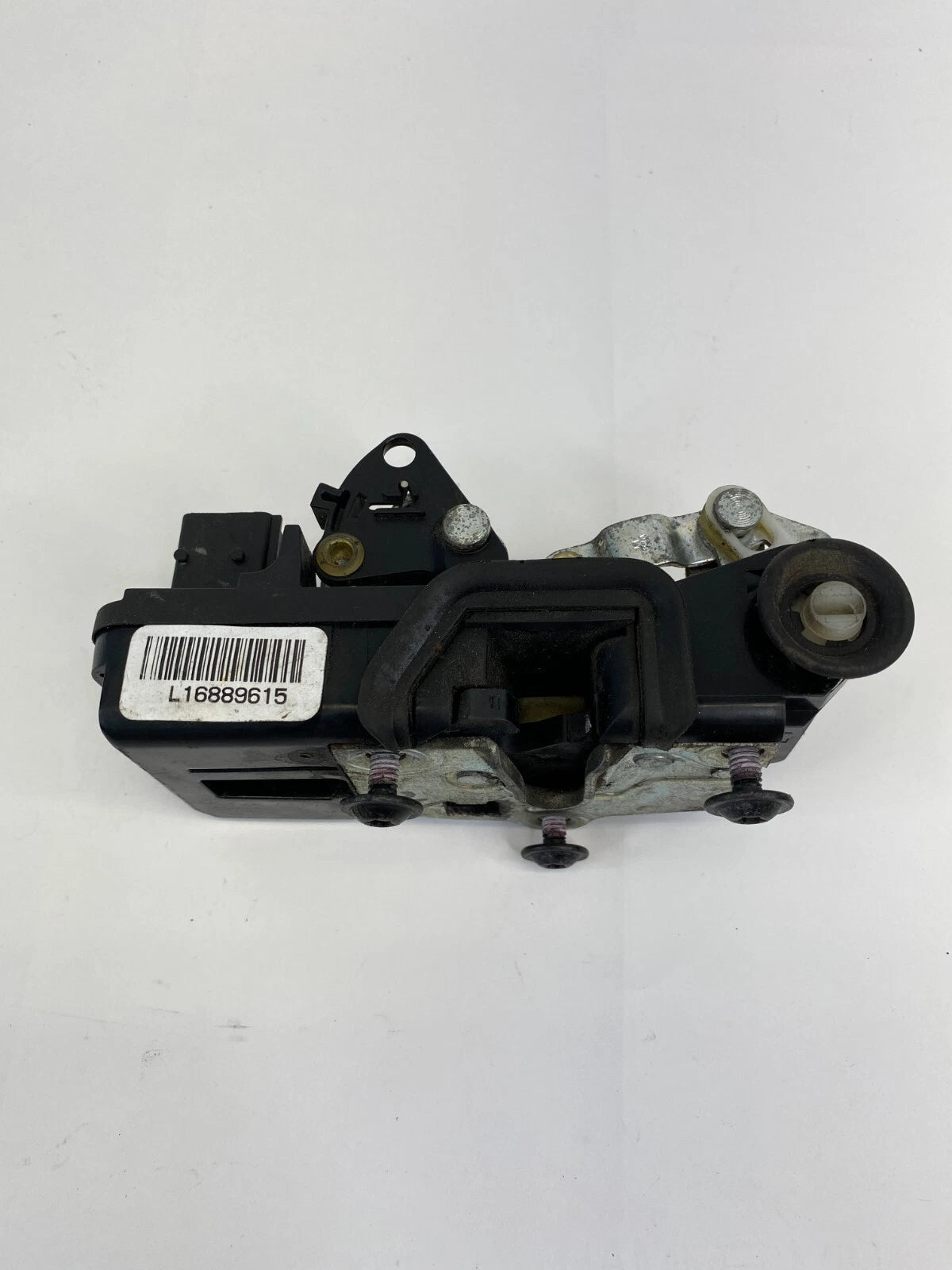 2005-2009 CHEVROLET EQUINOX REAR LEFT DOOR LOCK LATCH ACTUATOR L16889615 OEM