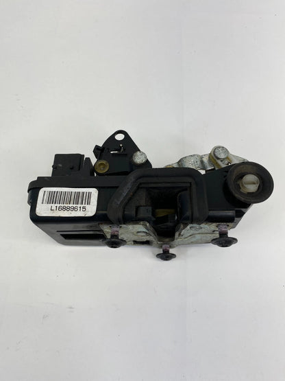 2005-2009 CHEVROLET EQUINOX REAR LEFT DOOR LOCK LATCH ACTUATOR L16889615 OEM