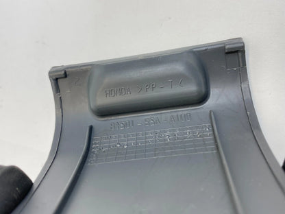 2001-2005 HONDA CIVIC REAR SEAT CHILD ANCHOR LID COVER TRIM 84501-S5A-A100 OEM