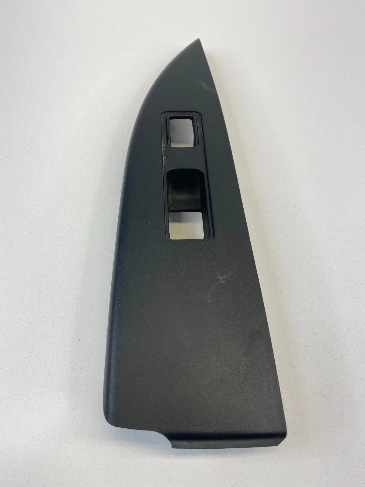 10-14 SUBARU OUTBACK LEGACY FRONT RIGHT PASSENGER WINDOW SWITCH BEZEL 94263AJ12A