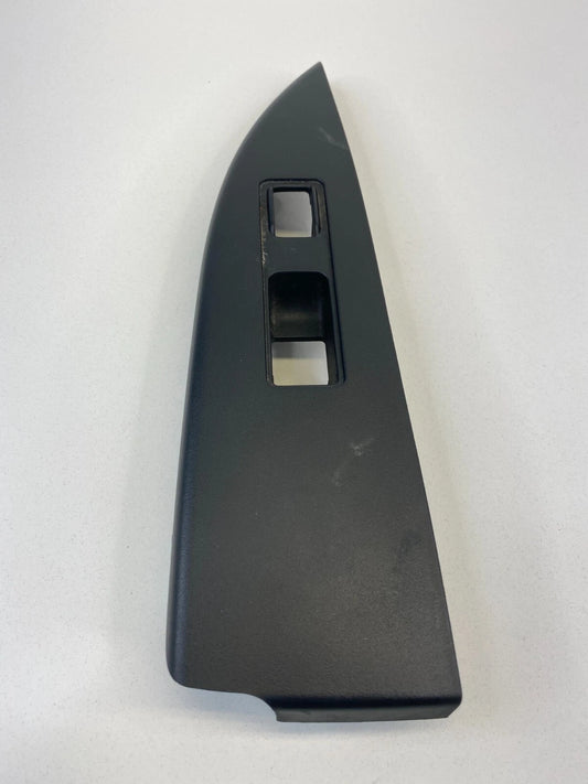 10-14 SUBARU OUTBACK LEGACY FRONT RIGHT PASSENGER WINDOW SWITCH BEZEL 94263AJ12A