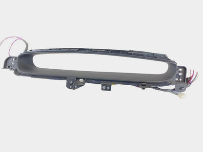 10-15 TOYOTA PRIUS SPEEDOMETER INSTRUMENT CLUSTER COVER BEZEL TRIM 55410-47090
