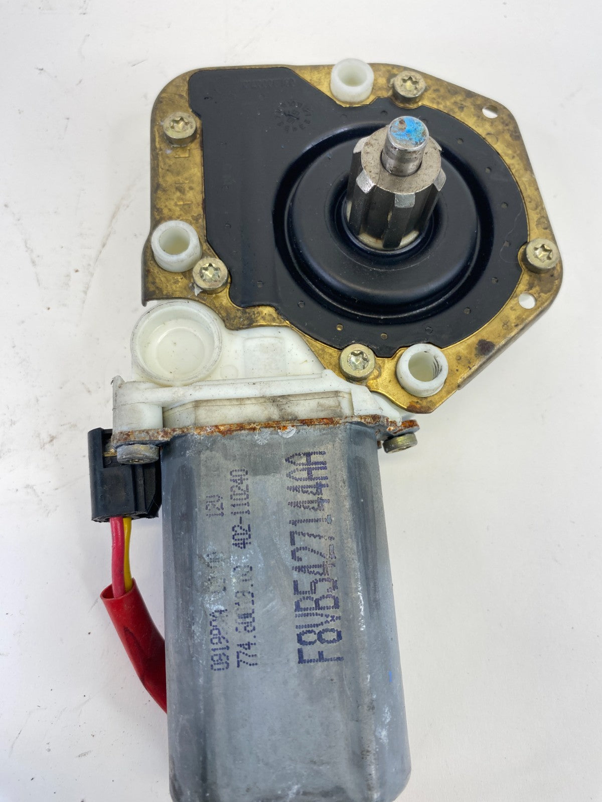 1998-2011 Lincoln Town Car Rear Left Side Door Power Window Motor F8VB5427144AA