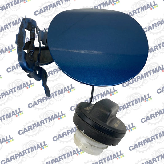 2006-2011 HONDA CIVIC SEDAN FUEL FILLER DOOR GAS LID COVER W/ TANK CAP OEM