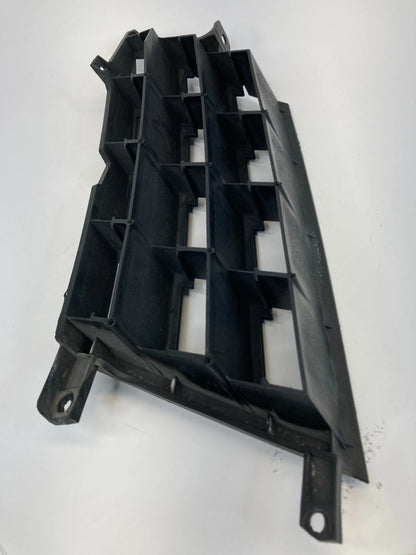 2008-2010 NISSAN ROGUE FRONT BUMPER GRILL GRILLE INSERT TRIM RIGHT 62058-JM00A