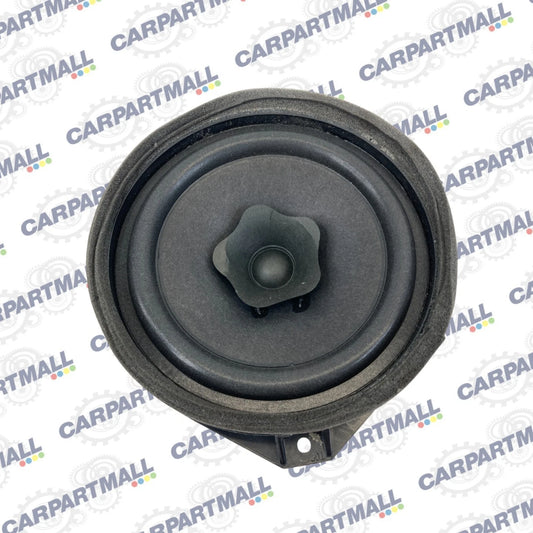 10-17 GMC TERRAIN CHEVROLET EQUINOX REAR LEFT DOOR RADIO SPEAKER 25845394 OEM