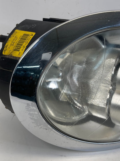 2005-2008 Mini Cooper Front Right Passenger Headlight Headlamp Head Lamp Halogen