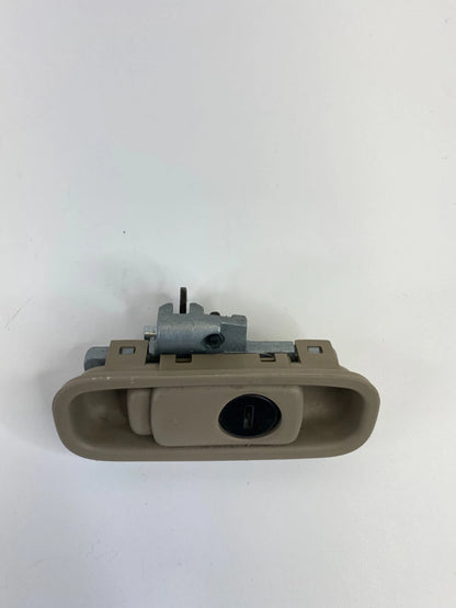 98 99 00 01 02 HONDA ACCORD SEDAN GLOVE BOX COMPARTMENT LATCH LOCK HANDLE OEM