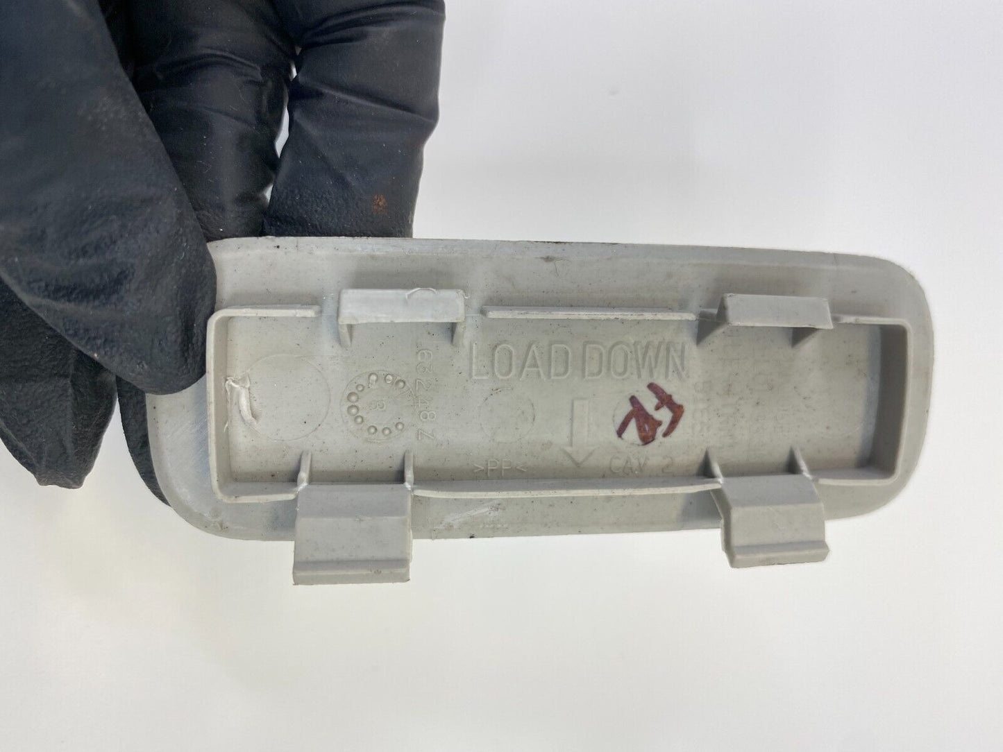 2009 2010 VW Routan Front Right Side Interior Door Panel Screw Trim Cover OEM