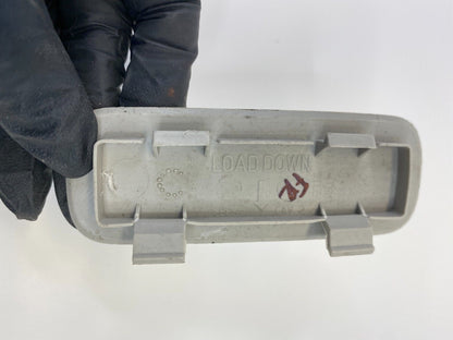 2009 2010 VW Routan Front Right Side Interior Door Panel Screw Trim Cover OEM