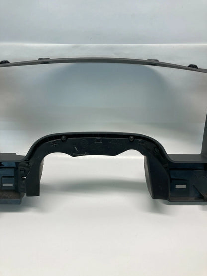 2004-2006 DODGE DURANGO INSTRUMENT PANEL DASH CLUSTER SPEEDOMETER BEZEL TRIM OEM