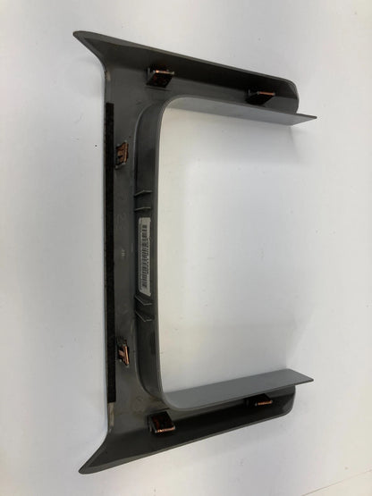 2008-2010 INFINITI QX56 CENTER CONSOLE MOLDING BEZEL TRIM PANEL 96931-9GA0A OEM