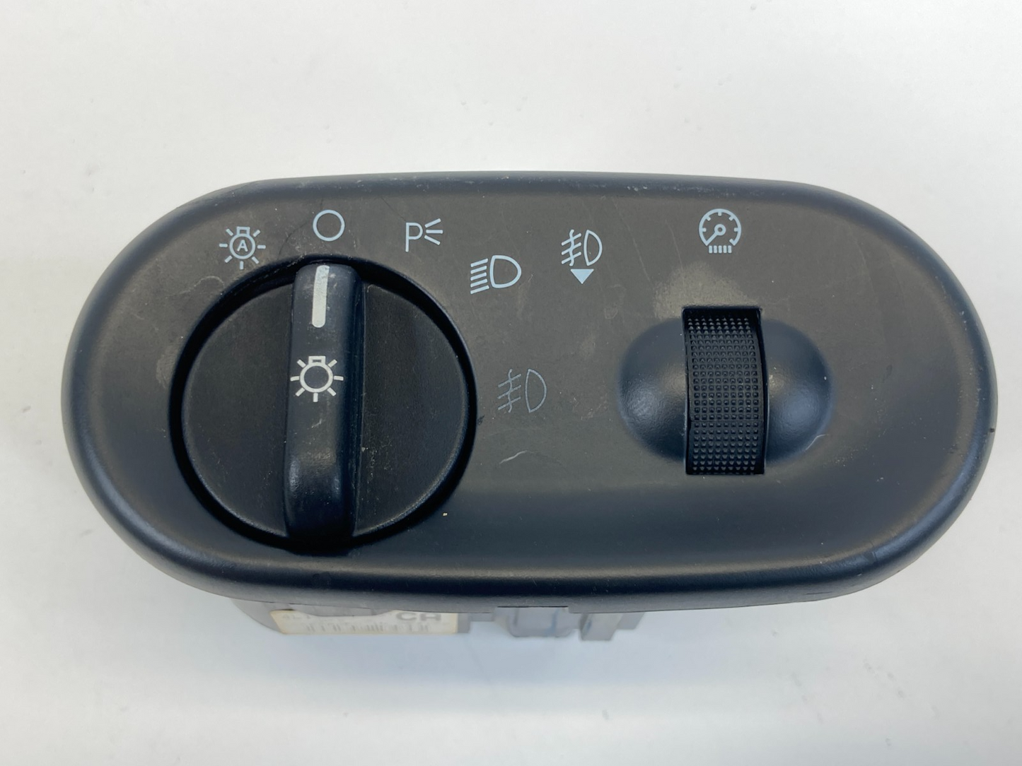 02 03 04 05 Ford Explorer Dash Dimmer Headlight Fog Lamp Control Switch OEM
