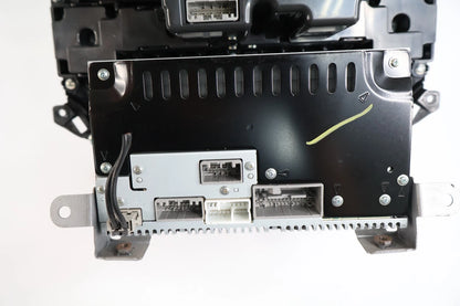 2010-2012 HONDA ACCORD RADIO CD PLAYER & CLIMATE CONTROL PANEL W/O NAVIGATION