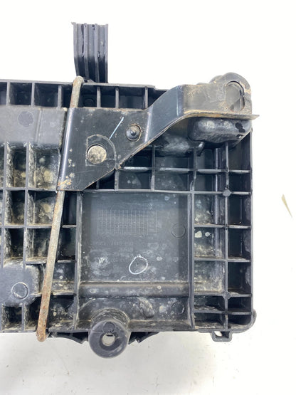 2013-2019 Ford Police Interceptor Sedan 3.5L V6 AT Battery Tray Holder Bracket