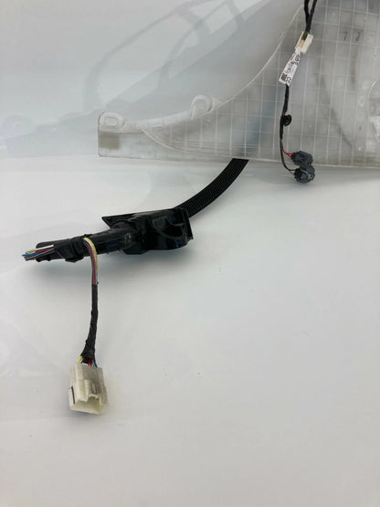 2006-2010 MAZDA 5 SLIDING DOOR WIRING HARNESS CABLE TRACK ASSEMBLY REAR LEFT OEM