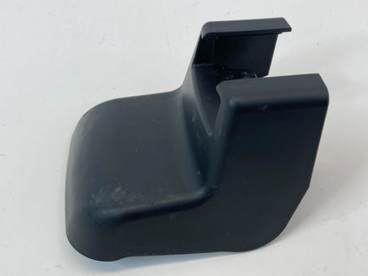02-06 TOYOTA CAMRY FRONT LEFT SEAT OUTER TRACK END CAP COVER TRIM 72138-AA070