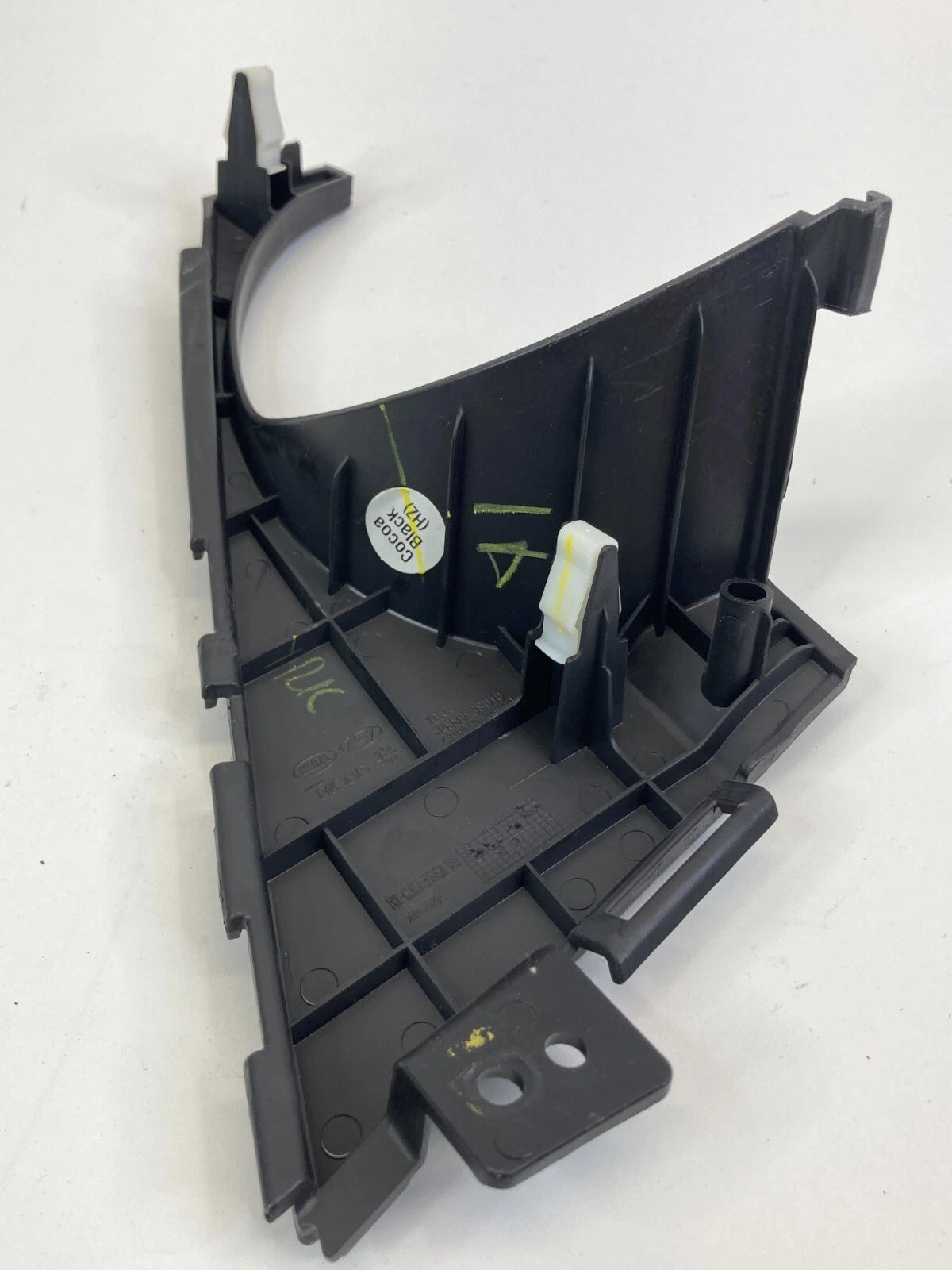 2011-2014 HYUNDAI SONATA DASH RIGHT PASSENGER SIDE PANEL TRIM COVER 84835-3S010