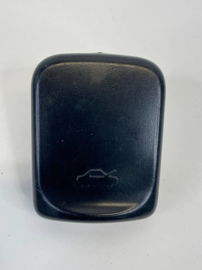2000-2008 00-08 JAGUAR S-TYPE HOOD RELEASE PULL HANDLE LEVER OPENER OEM