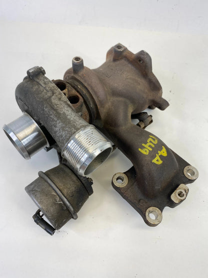 2016 16 FORD FUSION 1.5L TURBO CHARGER TURBOCHARGER 215K MILES 16431015063 OEM